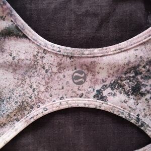 Lululemon Athletica Marble Tank Top
